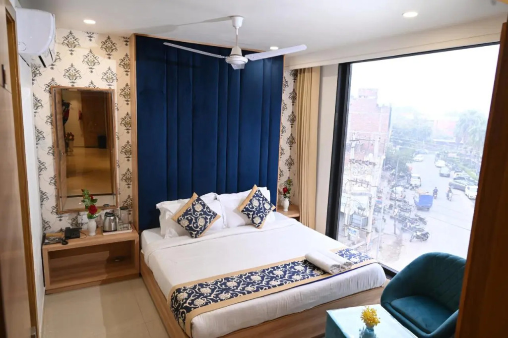 Hotel Diamond Villa Amritsar