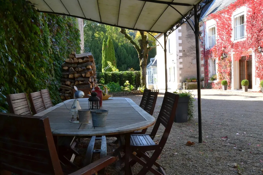 La Closerie Saint-Vincent, chambres dhôtes Amboise