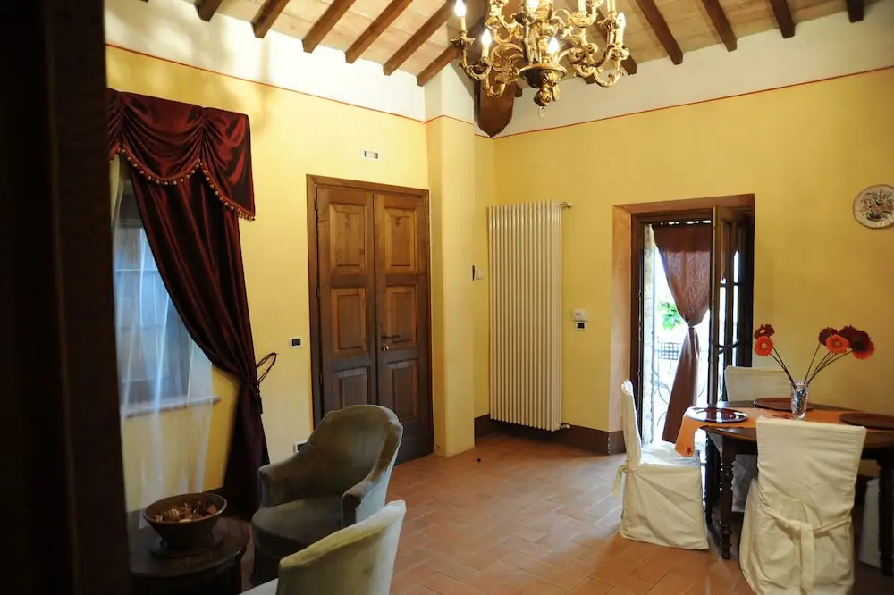 Casale Baldelli Apartments