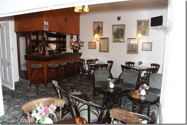 Dunlaw House Hotel