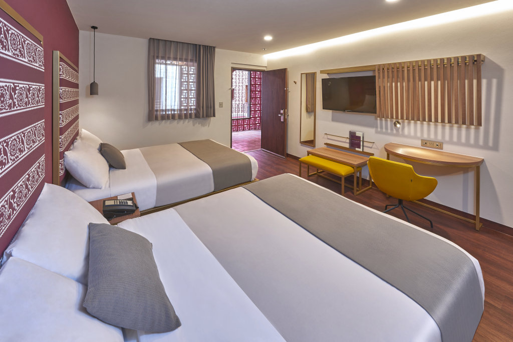 City Centro by Marriott Oaxaca