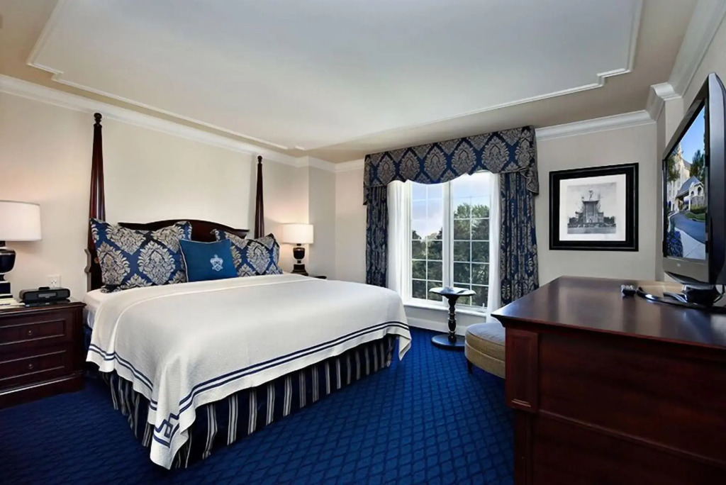 Washington Duke Inn & Golf Club