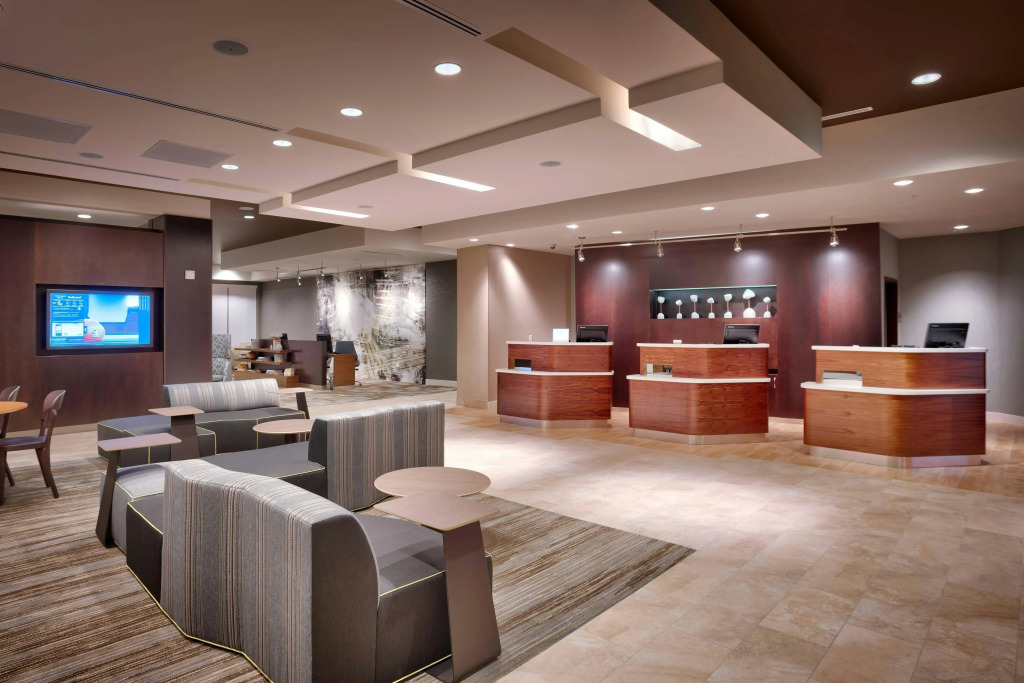 Courtyard by Marriott Salt Lake City Downtown