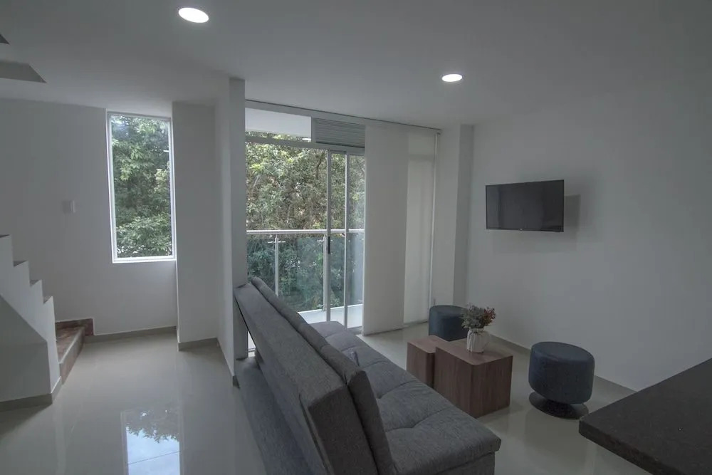 Aparta Hotel Santana