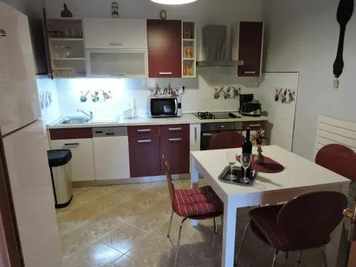 Apartments Perla