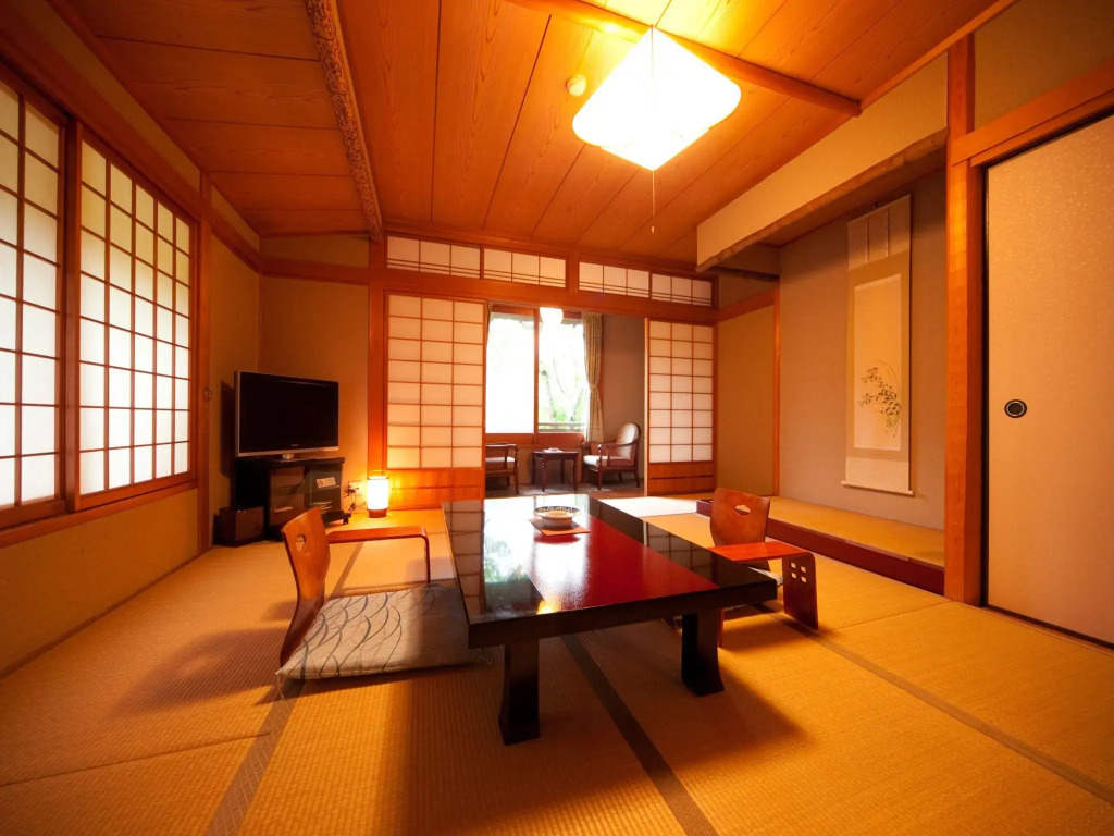 Yufuin Onsen Ryotei Tanokura