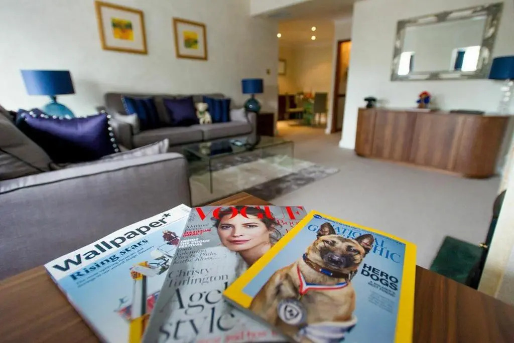 9 Hertford Street - 4 Stars VisitEngland