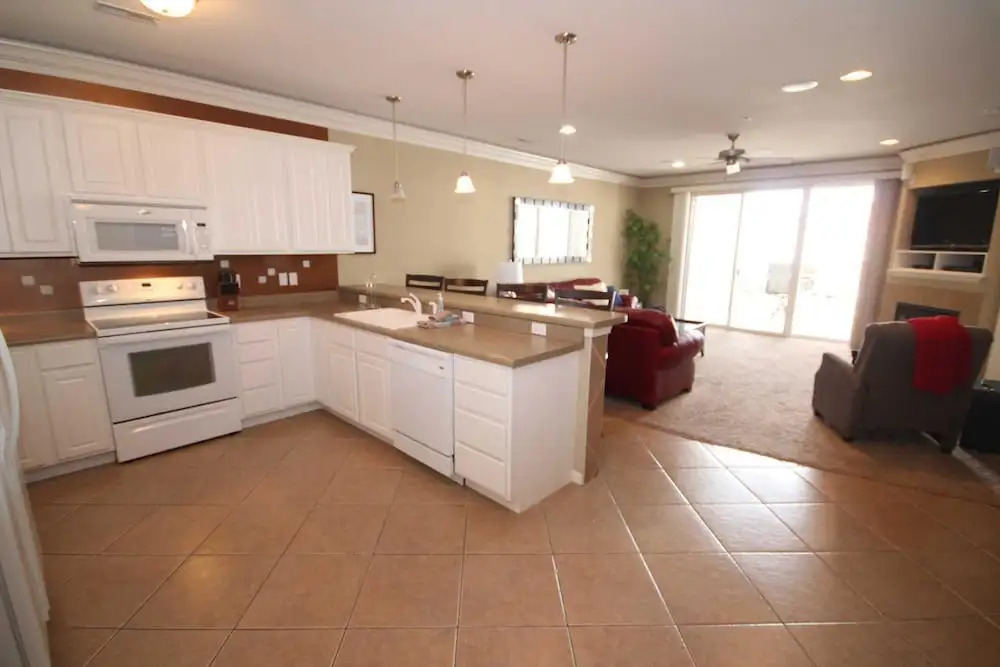 Lands End 536 - 3 Br Condo