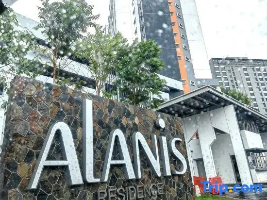Alanis Residence 7 Pax @ Sepang KLIA Kota Warisan