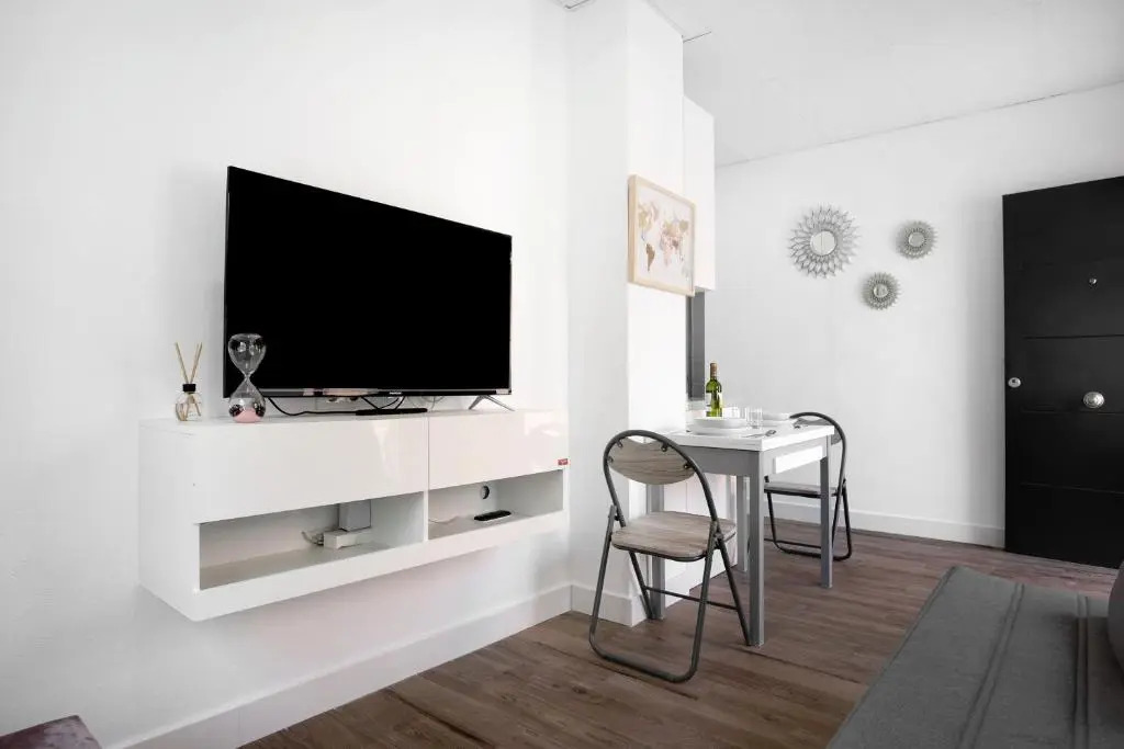 Apartamento Novo Santipetri I