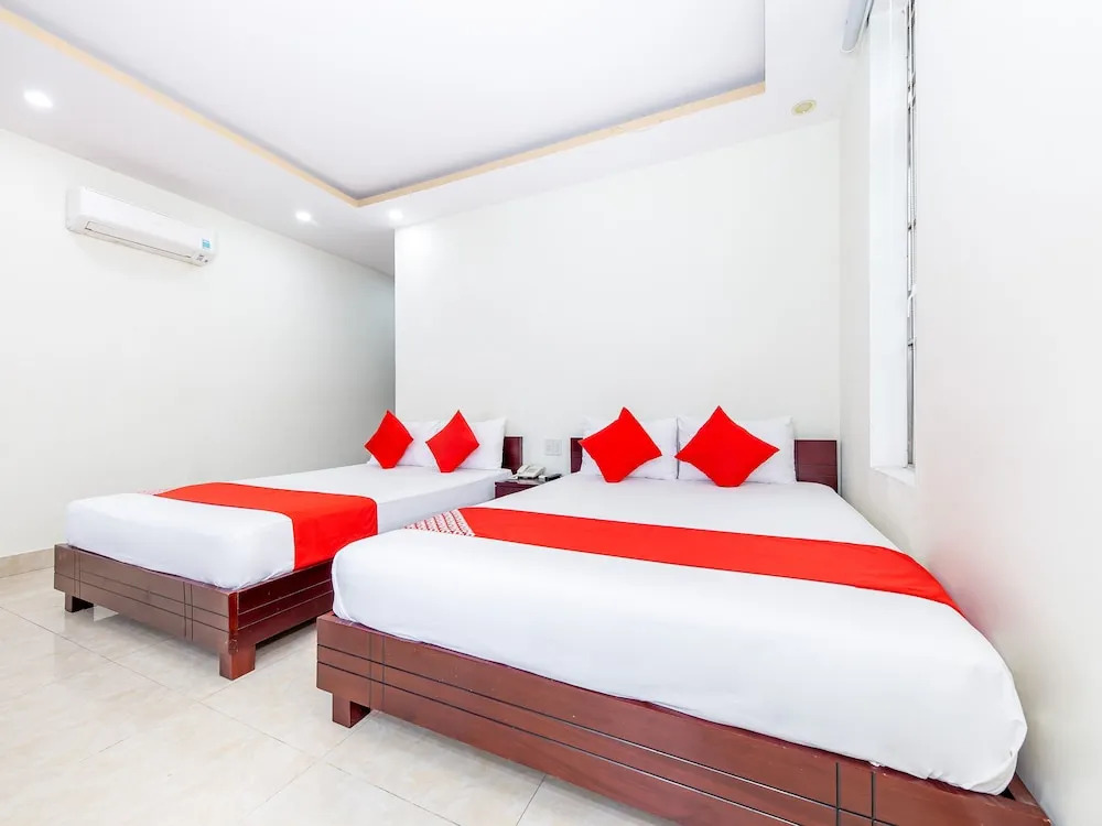 OYO 587 Trang Long