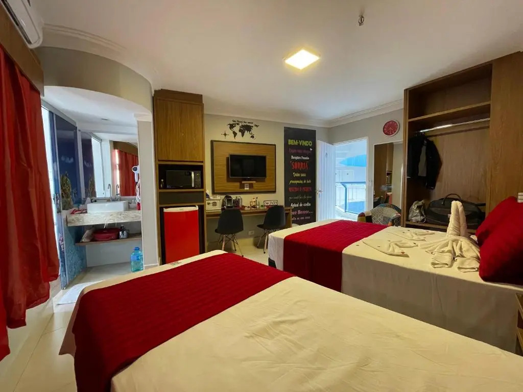 Araras Apart Service I