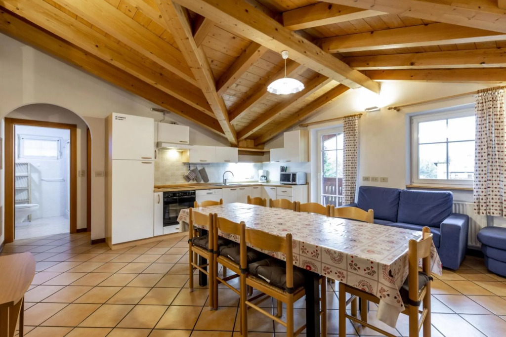 FLORIANO, large apartment for 10 people. (022036-AT-066301)-417 RIZ FLORIANO