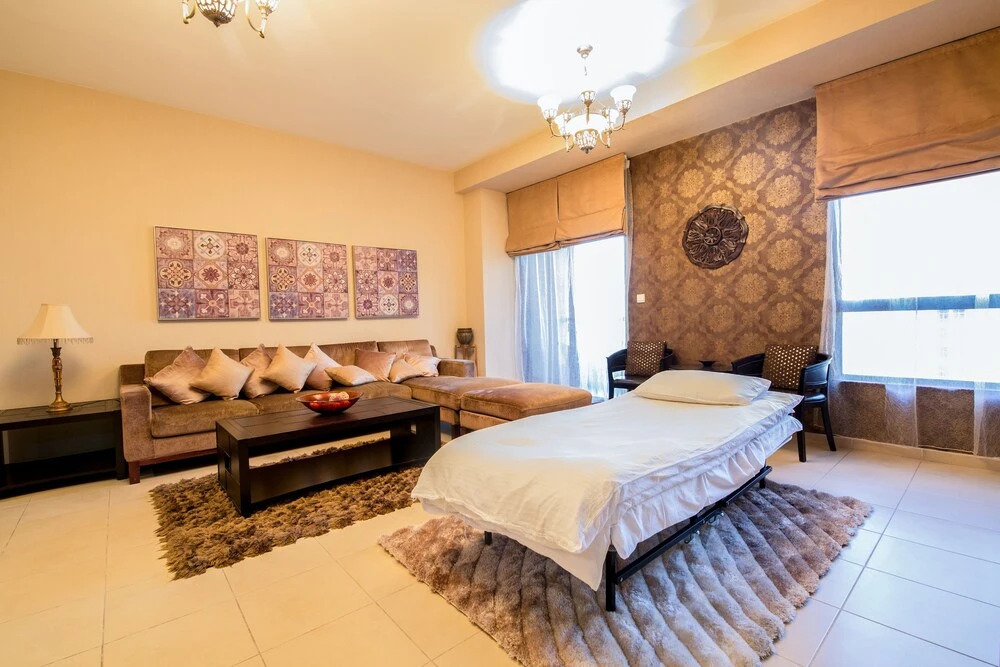 Arabian Beach Apartment at JBR THE WALK