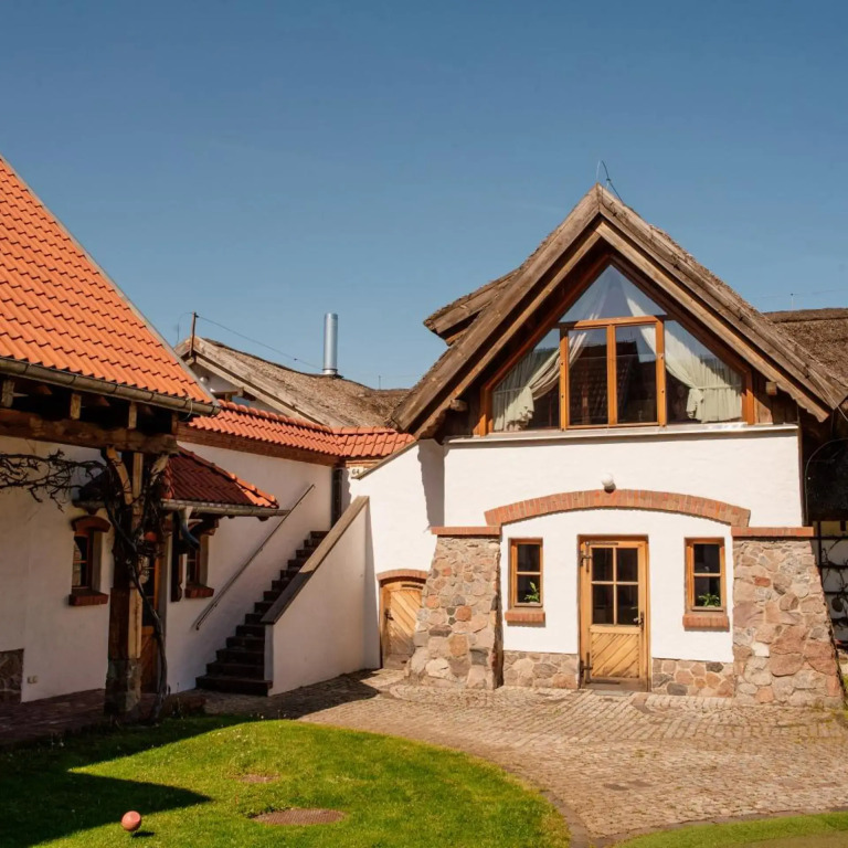 Osada Głęboczek. Vine Resort&Spa
