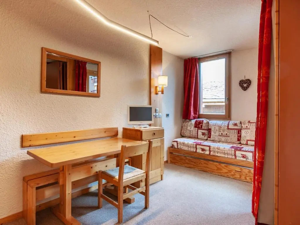 Appartement Méribel, 1 pièce, 4 personnes - FR-1-355-26