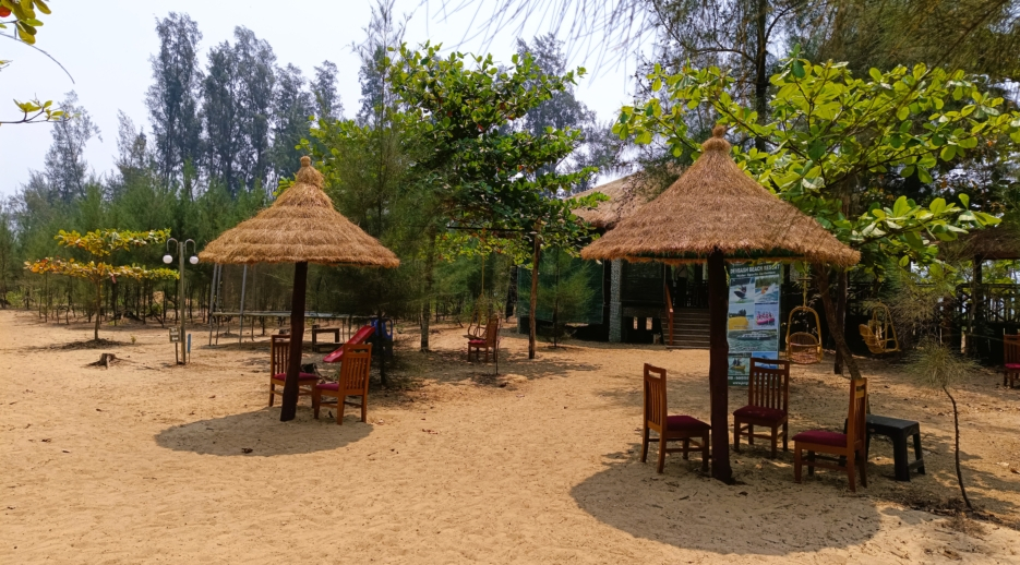 Devbagh beach resort - Junglelodges