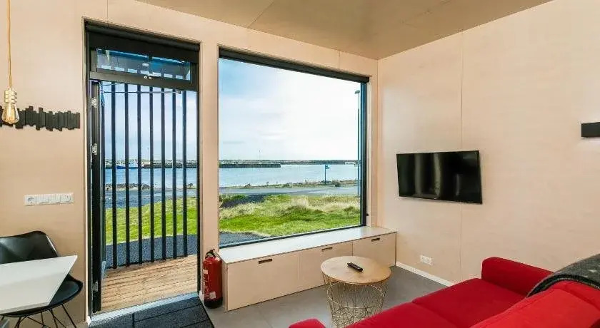 Harbour View Cottages Grindavik