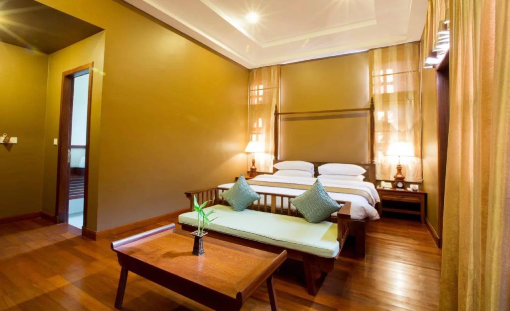 La Tradition D’angkor Boutique Resort