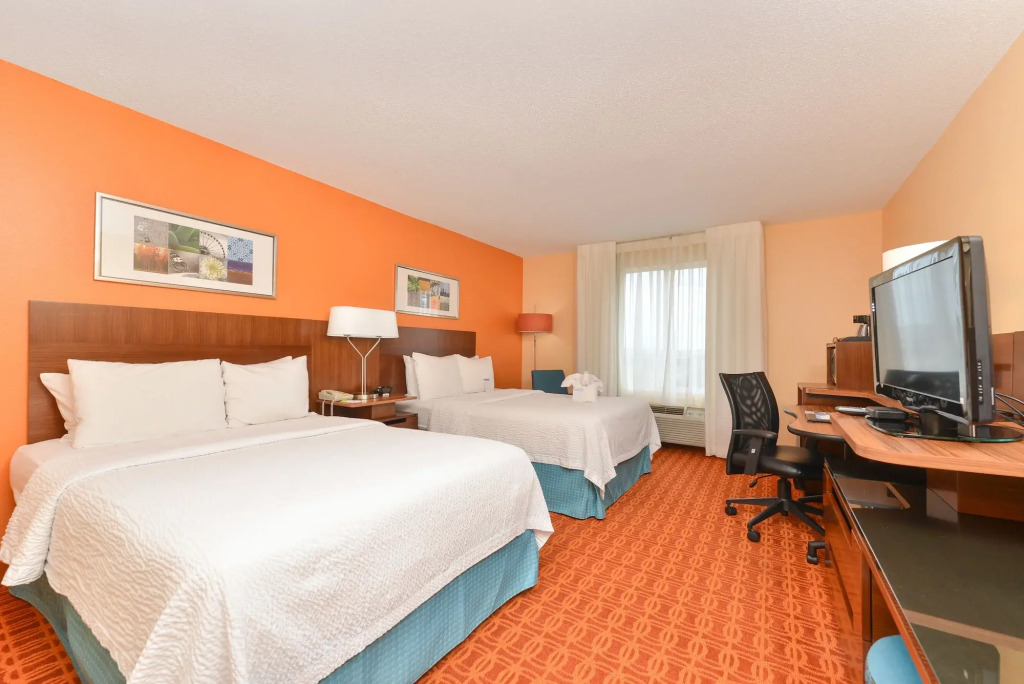 Fairfield Inn and Suites by Marriott Nashville Smyrna