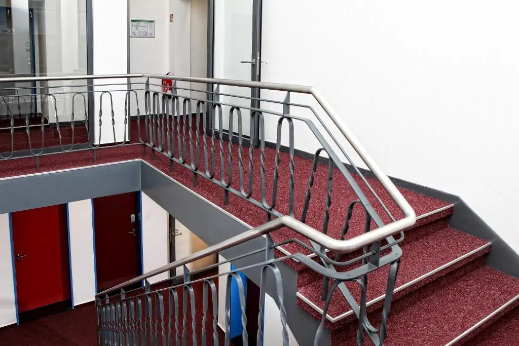 Hostel am GÜTERBAHNHOF