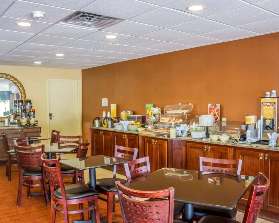 Quality Inn Waterbury East