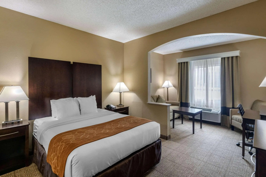 Comfort Suites The Colony - Plano West