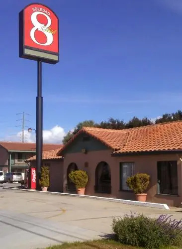 Soledad Motel 8