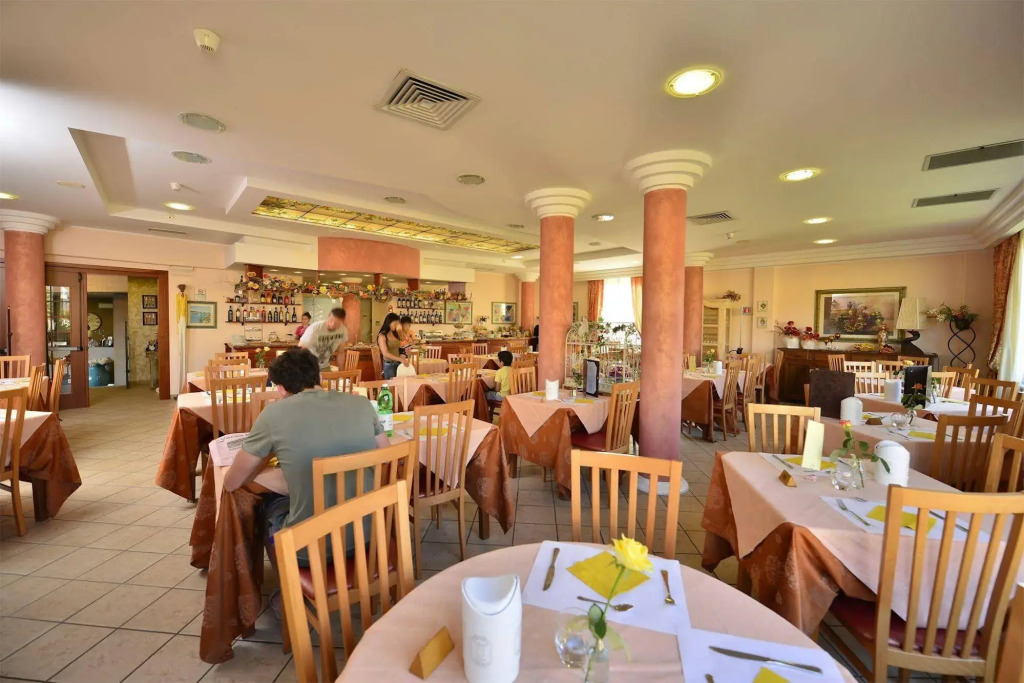 Hotel Villa Tiziana
