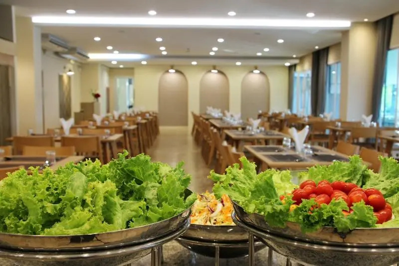 The Leisure Hotel