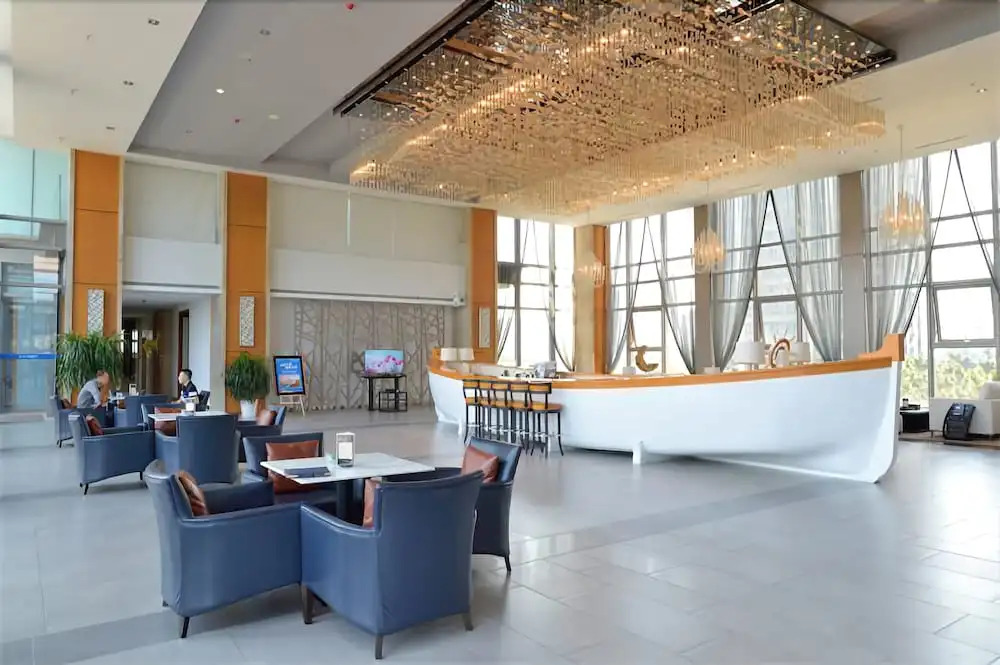 Weihai Hisense Seaview Mansion Apartment