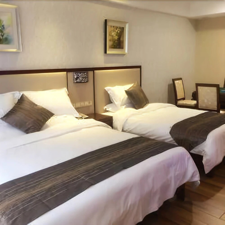 Haojing Hotel