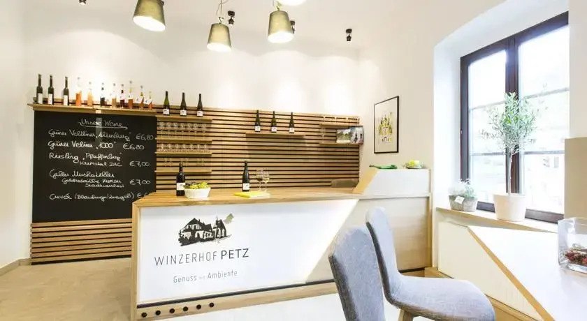 Winzerhof Petz - Weinberg Lodge