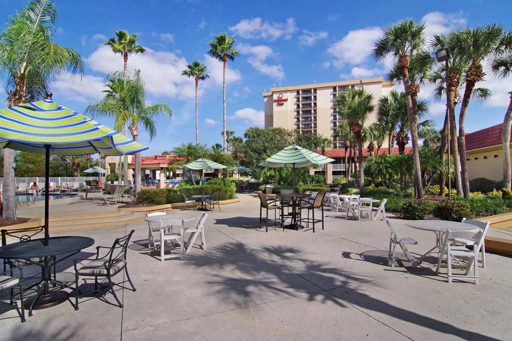 Wyndham I-Drive Avanti Resort & Conference Center