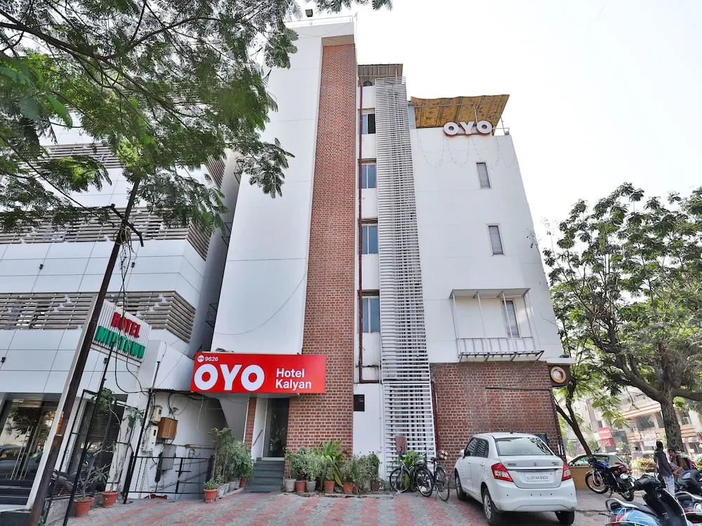 OYO 3264 Hotel Ranvir Prime