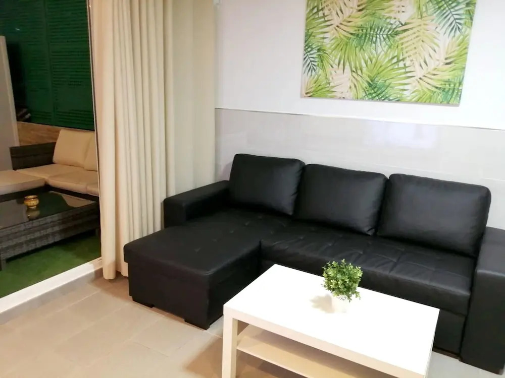 Apartment With 2 Bedrooms in Maspalomas, With Furnished Terrace and Wifi Near the Beach