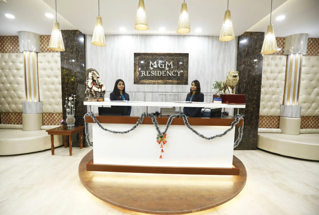 Revking at Mgm Residency