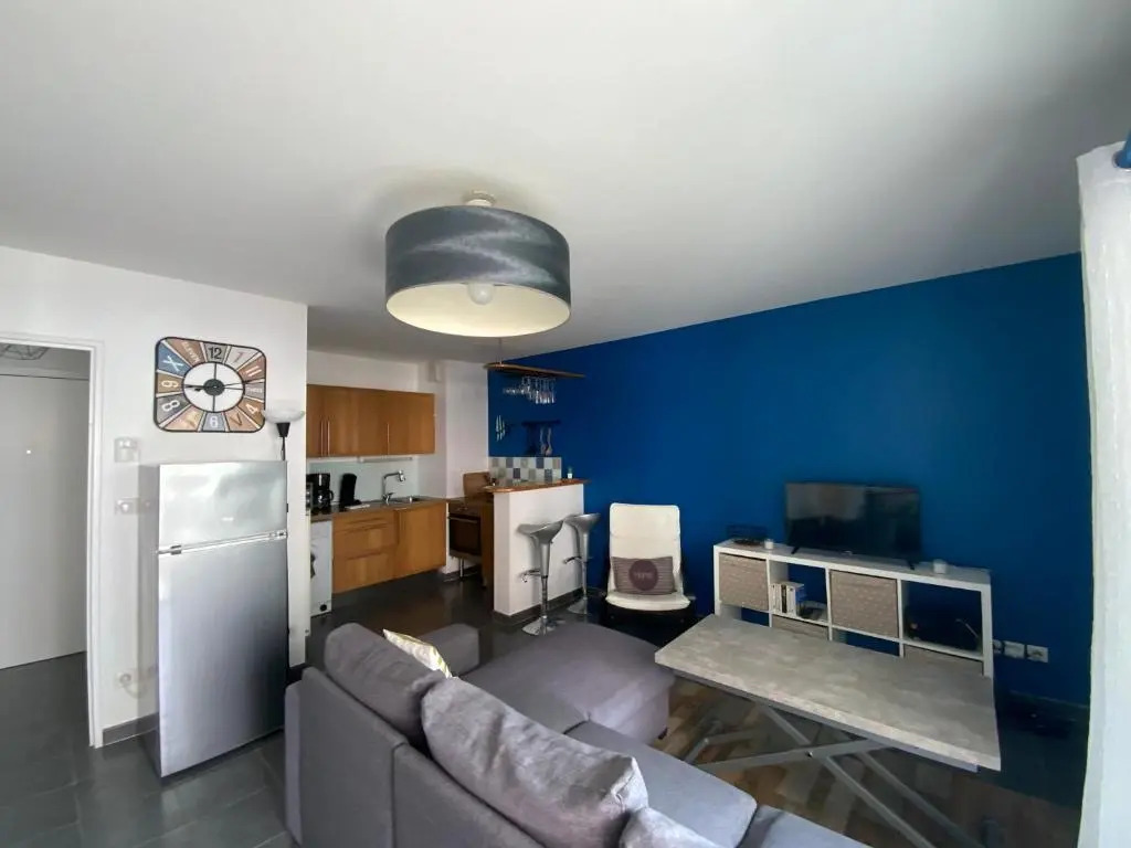 GROOMI Le Port Marianne- Appartement cosy avec 1 chambre