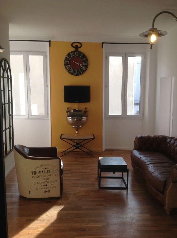 Appartement Cannes rue Marceau