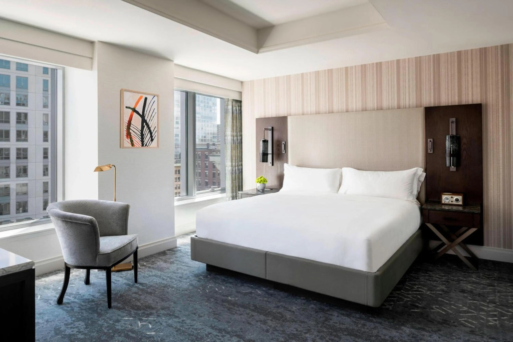 The Ritz-Carlton, Boston