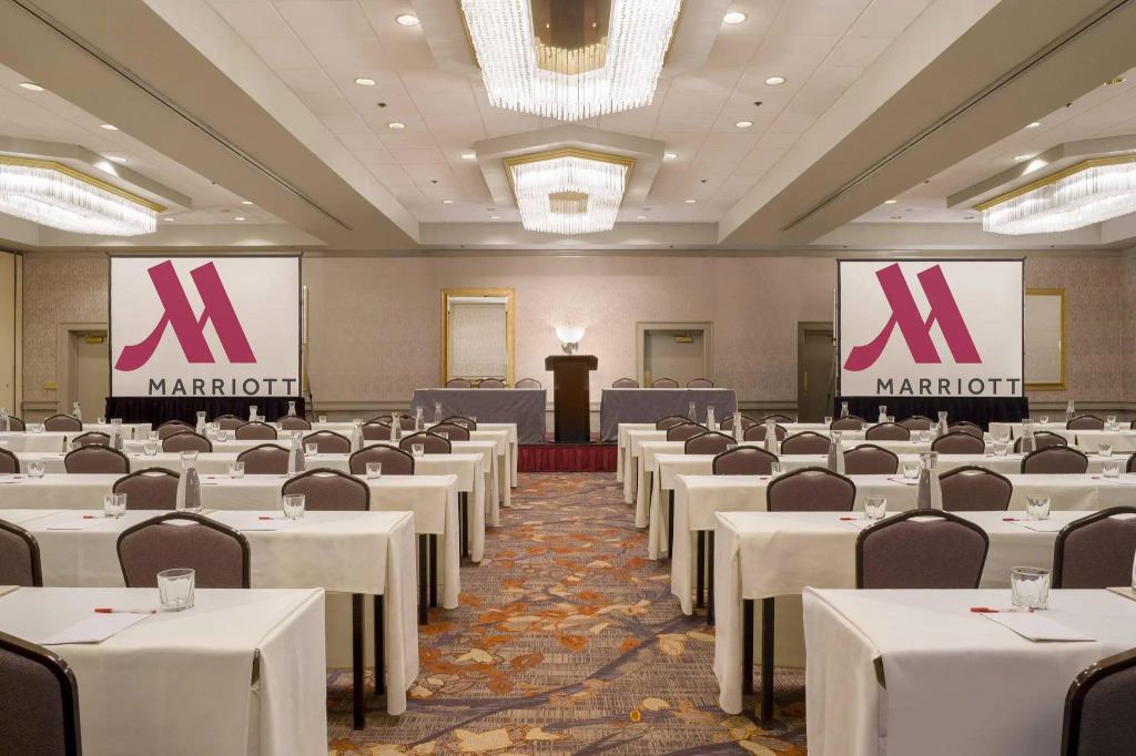 Marriott Providence Downtown