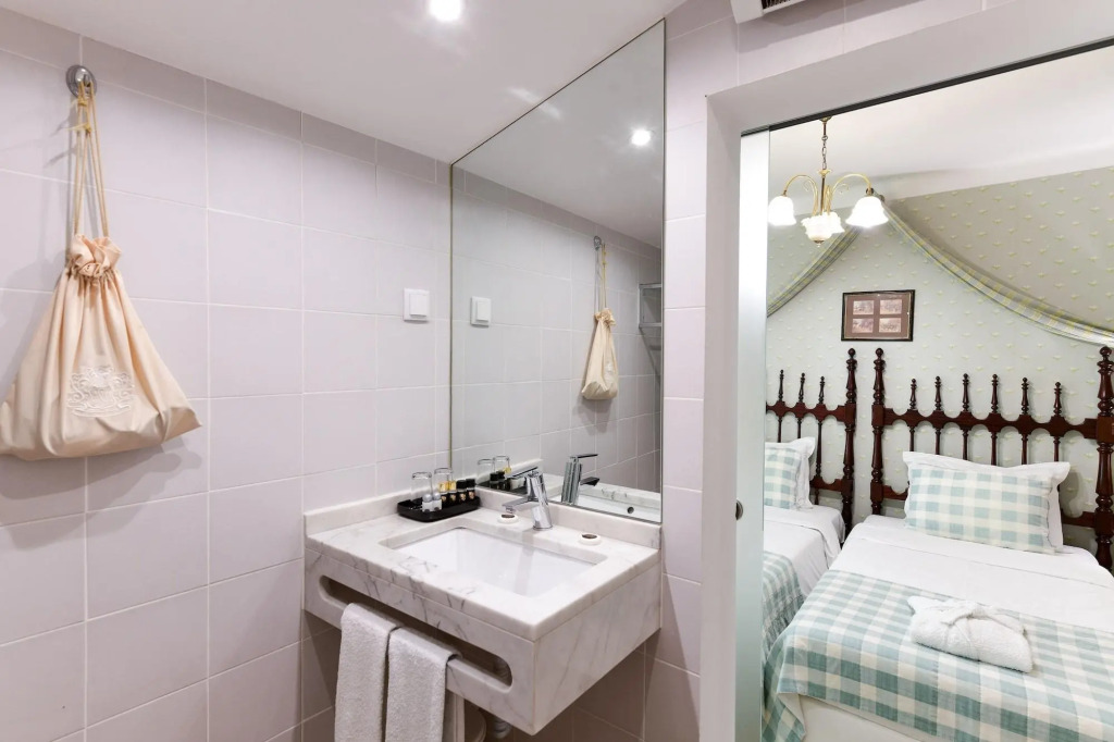 Casa de Sao Mamede Hotel