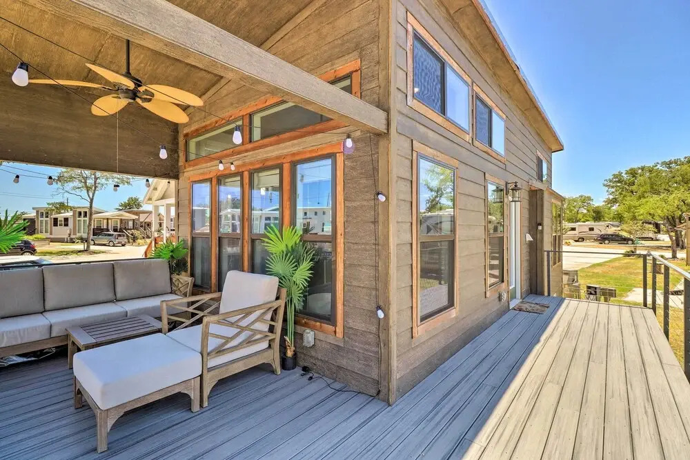 Upscale Tiny Home - Boho-chic Austin Getaway!