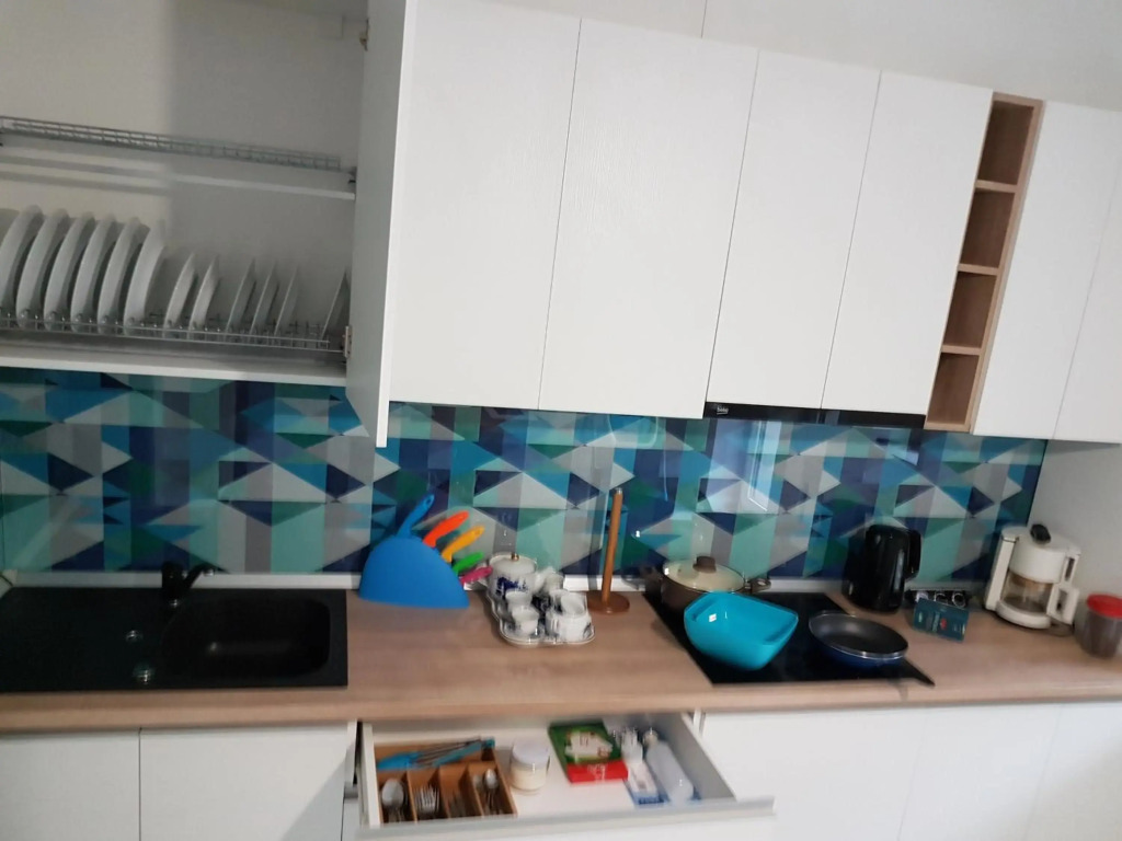 Apartament Verde