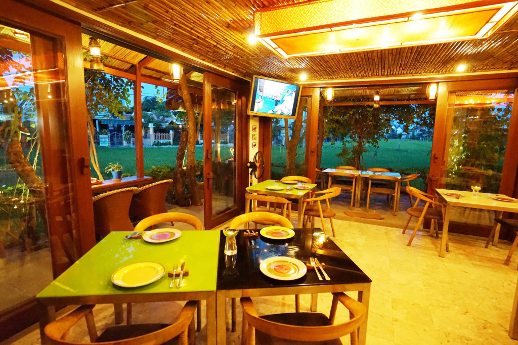 Hoi An Chic Green Retreat