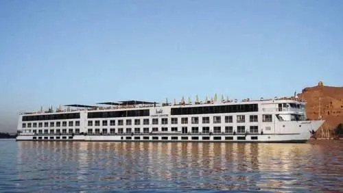 Iberotel Crown Empress Cruise - Luxor- Aswan - 04 & 07 nights Each Thursday