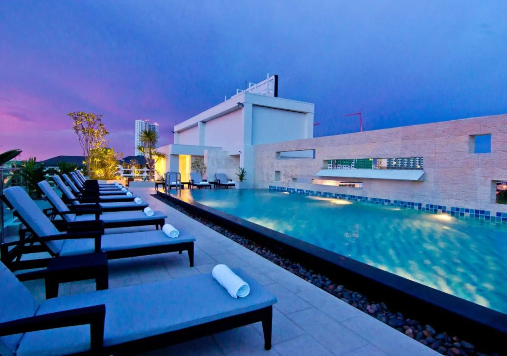 The Ivory Villa