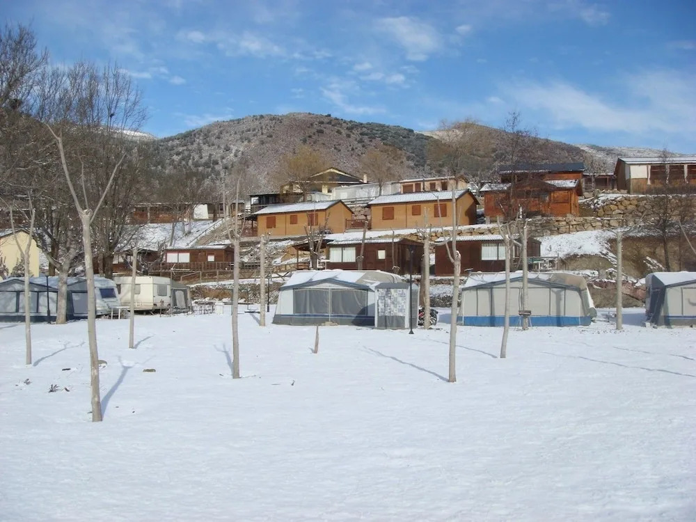 Solana del Segre - Campsite