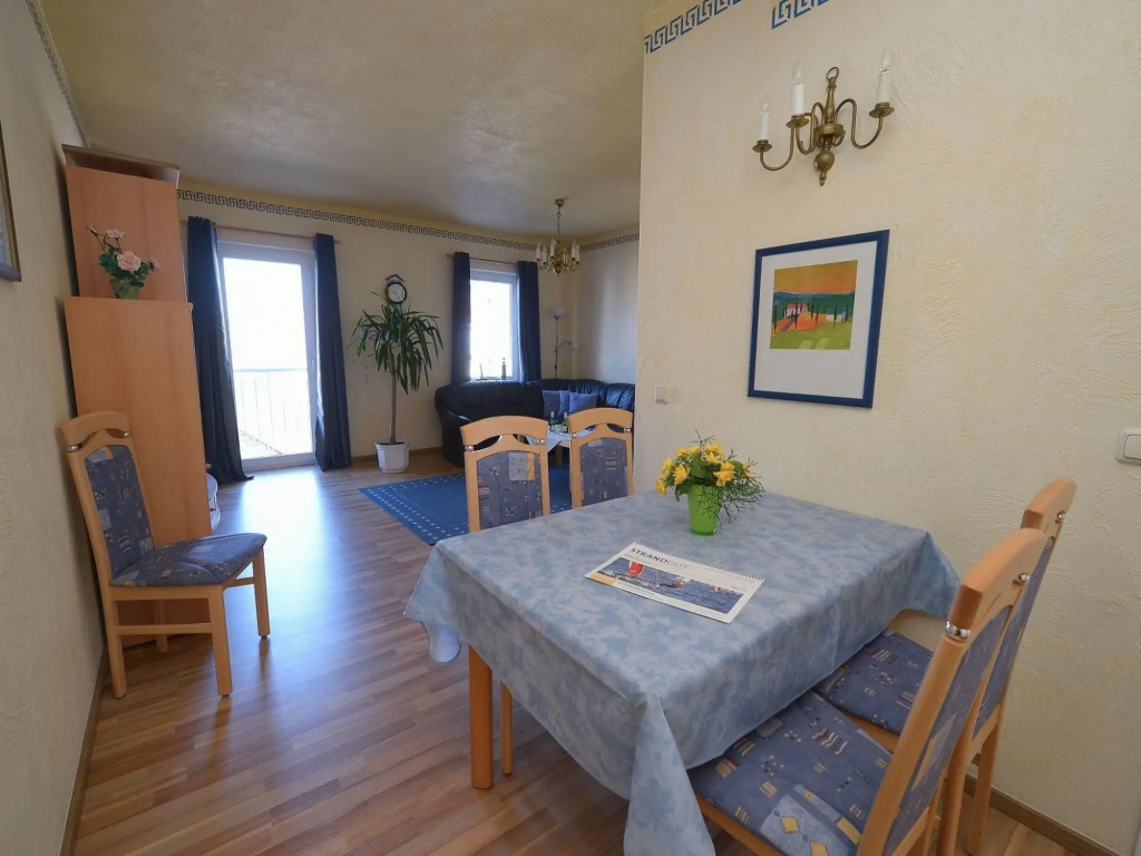 Quaint Apartment in Kuhlungsborn by the Sea