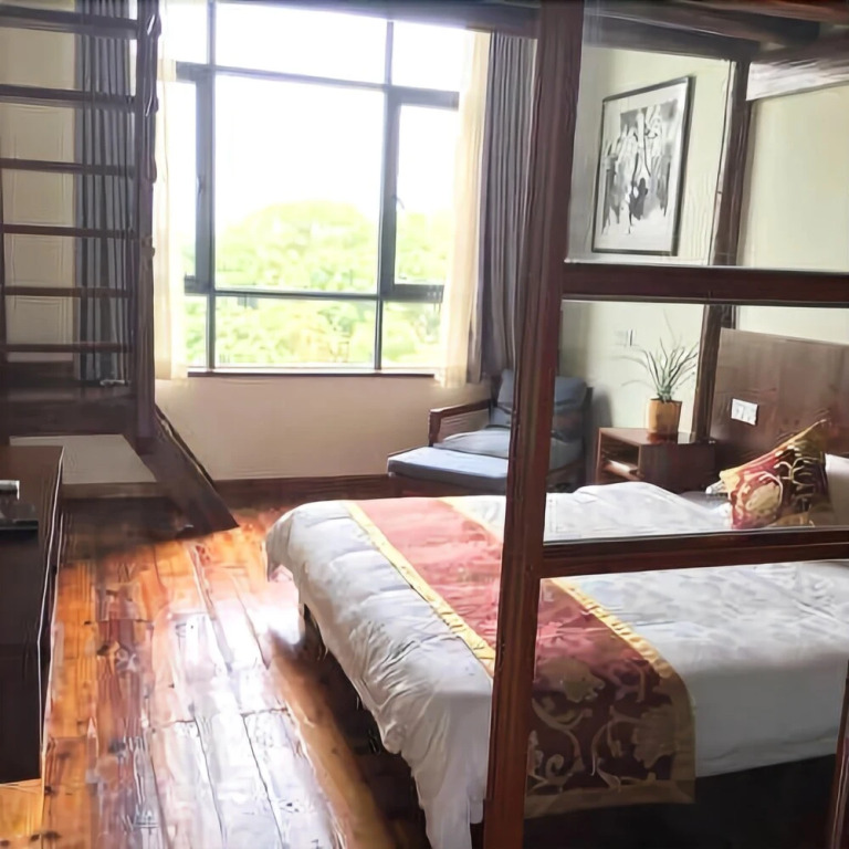 Ruyuan Culture Theme Inn